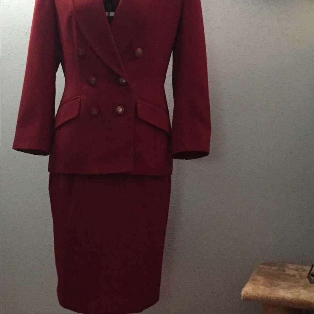 Fitted Blazer - image 4